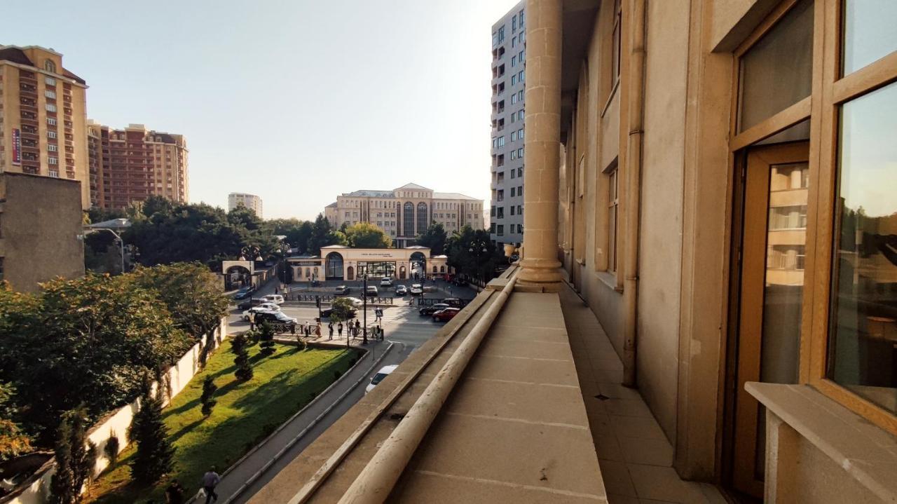Smith'S Boutique Hotel Baku Exterior photo
