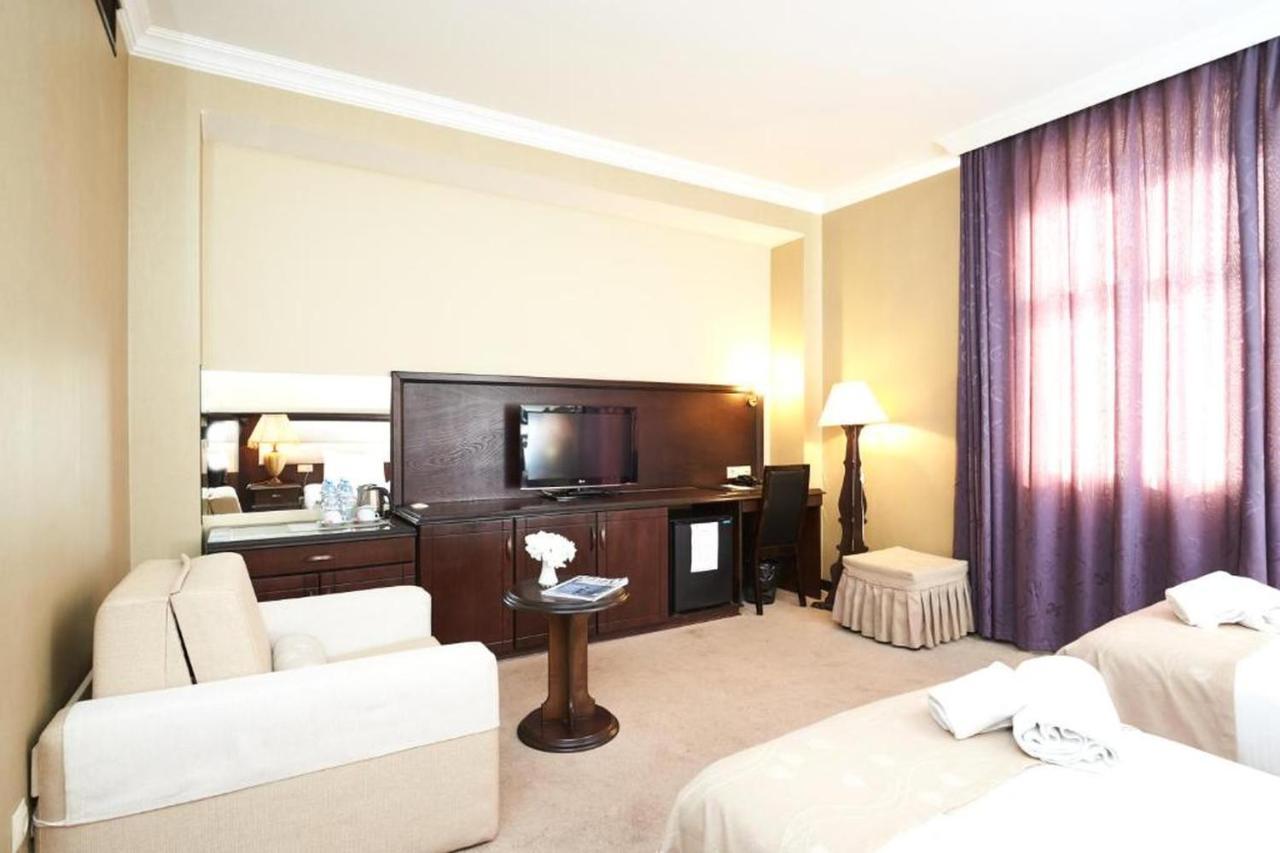 Smith'S Boutique Hotel Baku Exterior photo